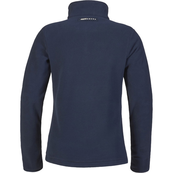 2025 Musto Womens Snug Fleece 82321 - Navy